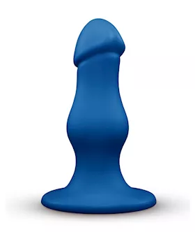 Gape Bulbous Dildo 8.3 Inch