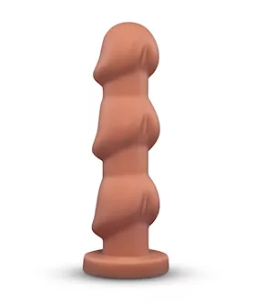 Headz Multi Bulb Dildo 10.5 Inch