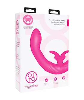Together Couples Vibrator