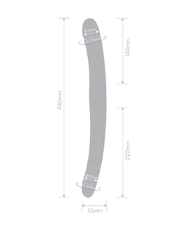 Together Duo Thrusting Dildo Vibrator