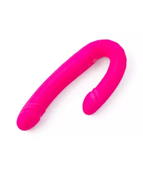 Together Duo Thrusting Dildo Vibrator