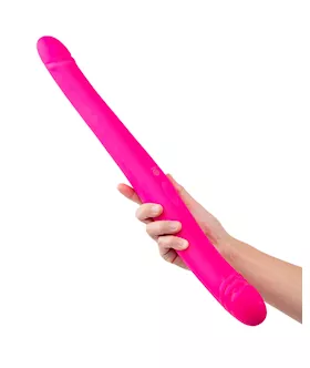 Together Duo Thrusting Dildo Vibrator