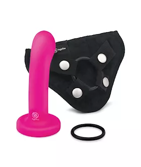 POP Dildo  Harness Set 55 Inch