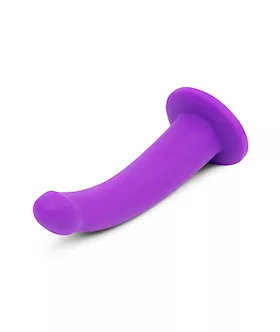 Tilt Dildo & Harness Set