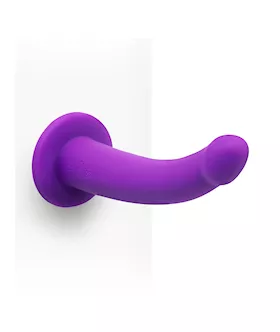Tilt Dildo & Harness Set
