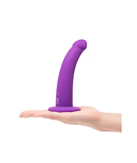 Tilt Dildo & Harness Set