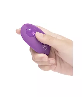 Blended Pleasure Triple-pronged Vibrator