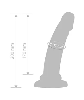 Together Heartfloat Bliss Dildo 6 Inch