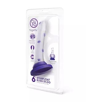 Together Starfloat Bliss Dildo 6 Inch