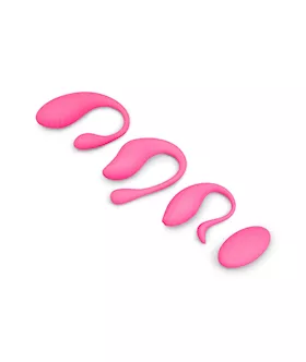Menage A Trois Remote Control Orgy Egg Set