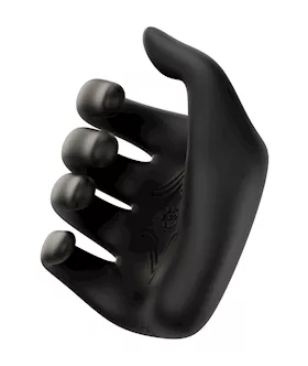 Velvet Palm Vibrator Masturbator