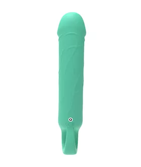 Rolling Dual Stim Phallic Vibrator