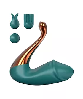 Polli Phallic Multipurpose Vibrator