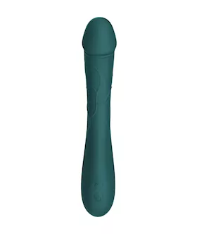 Rod Phallic G Spot Vibrator