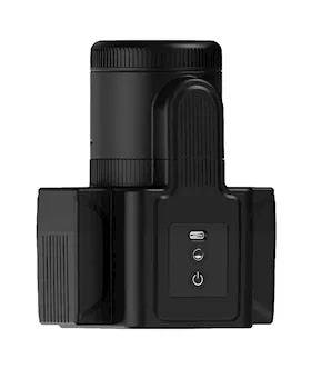 Kevin's Camera Vibrating Masturbator