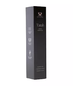 Share Satisfaction Tarah Wand Vibrator