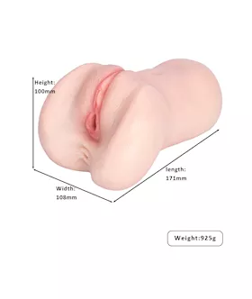 Marlowe Realistic Vagina Masturbator