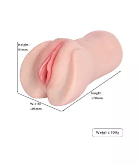 Freya Realistic Vagina Masturbator