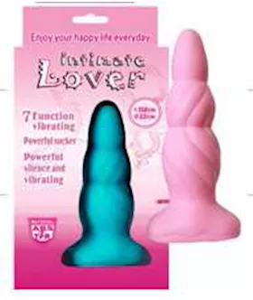 Riser Butt Plug