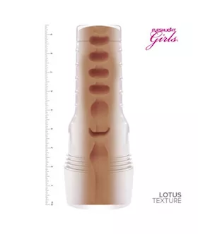 Fleshlight Girls Misty Stone Lotus