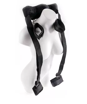 Position Master With Cuffs