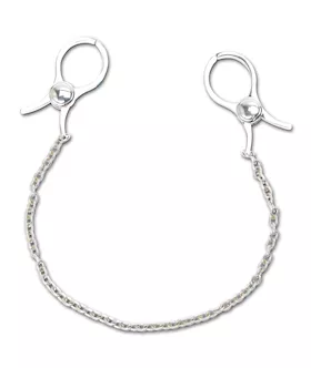 Nipple C-clamps