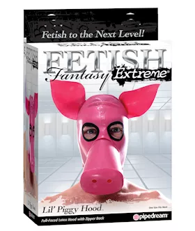 Ff Extreme Lil Piggy Hood