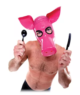 Ff Extreme Lil Piggy Hood
