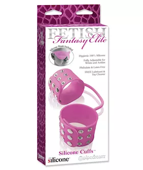 Ff Elite Silicone Cuffs