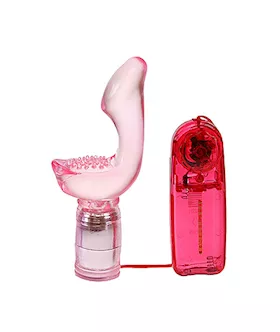 Clit And G Combo Vibe