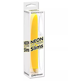 Neon Luv Touch Slim Yellow