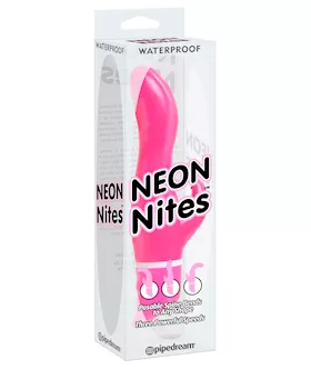 Neon Nites Pink