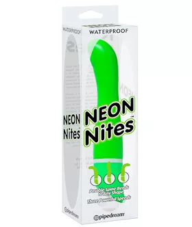 Neon Nites Green