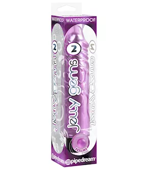 Jelly Gems No 2 Purple