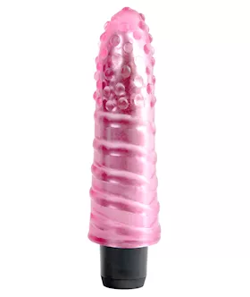 Jelly Gems No 5 Pink