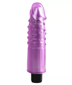 Jelly Gems No. 8 Vibrator