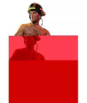 Filthy Fireman Love Doll