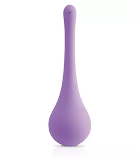 Unisex Douche Or Enema Purple