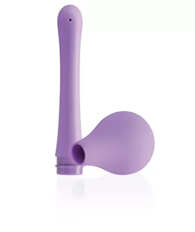 Unisex Douche Or Enema Purple