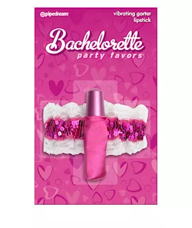 Bp Vibrating Lipstick Garter