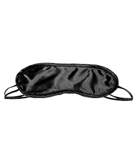 SM Satin Blindfold