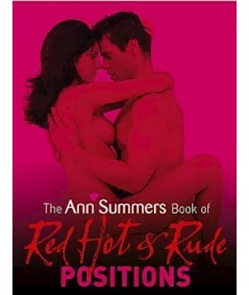 The Ann Summers Book Of Red Hot Sex Positions