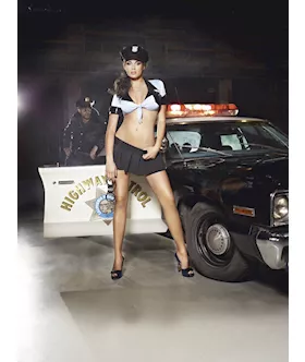 Highway Patrol Set 
