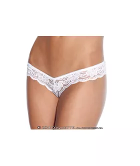 Coquette Pearl Panty