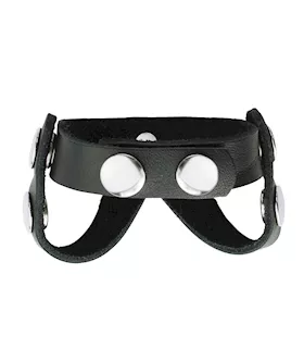 Cock Ring And Ball Divider