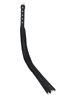 30 Rubber Strap Whip