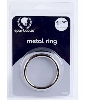 175 Nickel Cock Ring