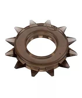 Spiked Elastomer Cock Ring