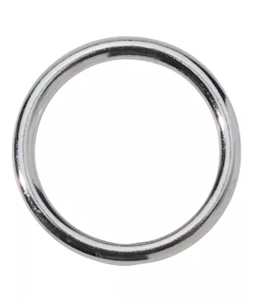 15 Nickel Cock Ring