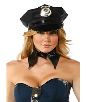 Police Hat